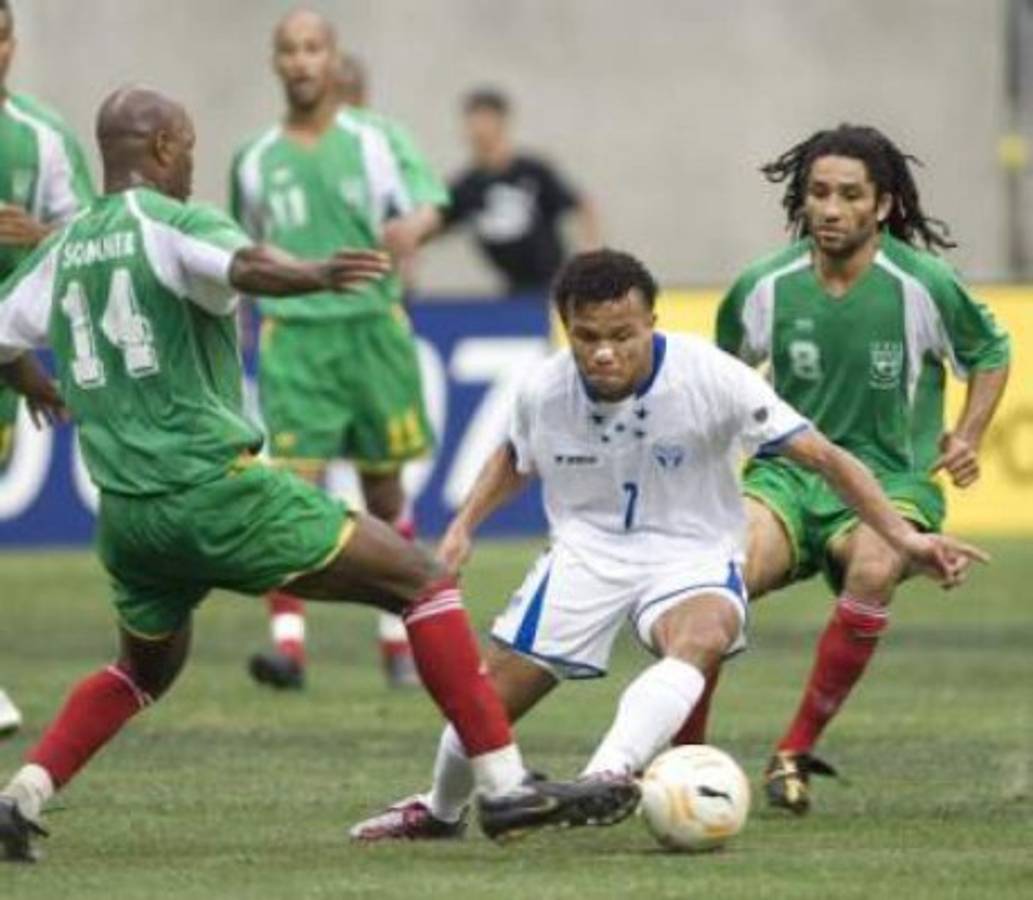 Esto ha sucedido con la generación 2007 que derrotó a México en Copa Oro