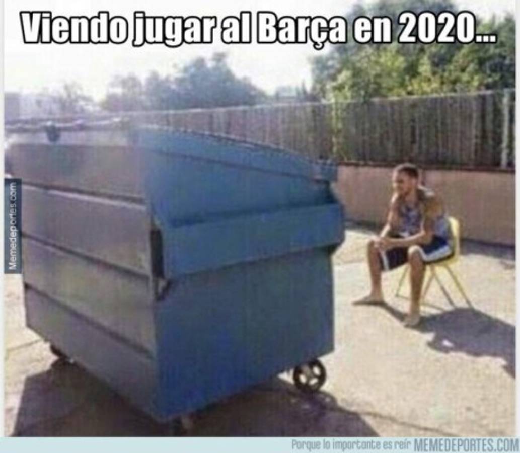 Los memes humillan a Messi tras ser suplente y marcar otro gol de penal en el Barcelona-Betis