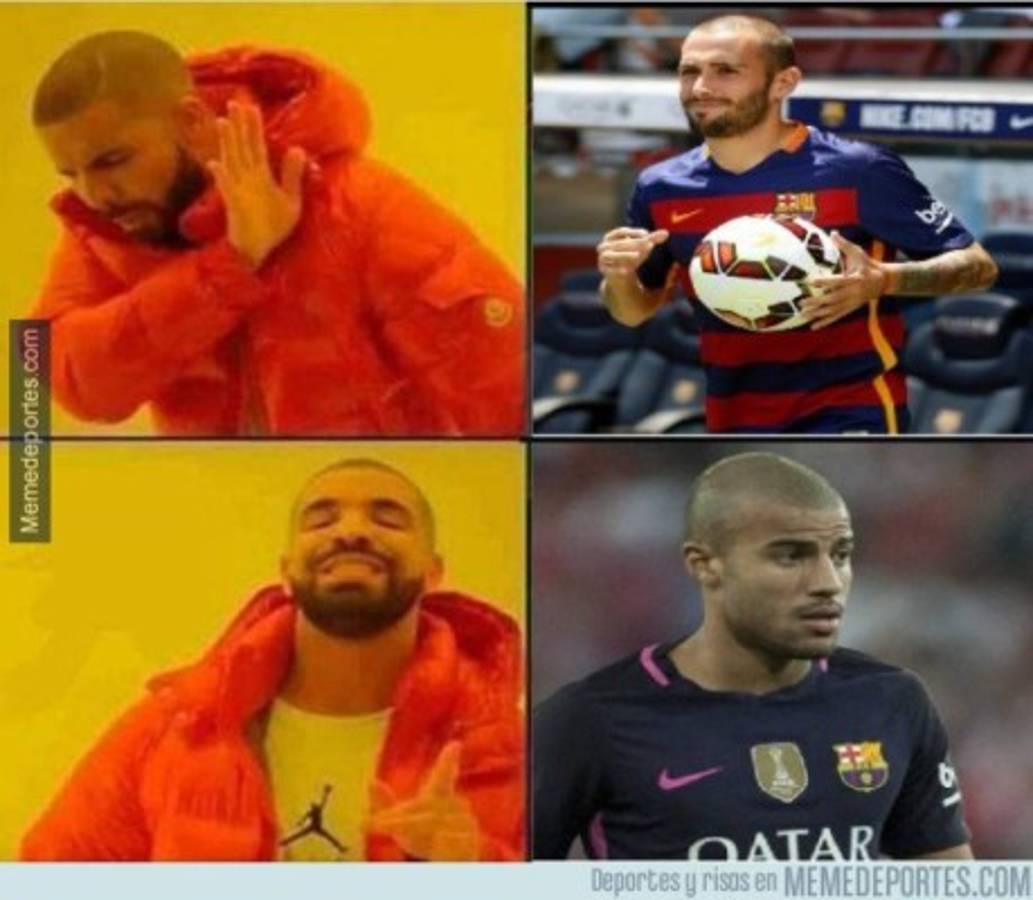 MEMES: Las mejores burlas del sábado en el mundo del fútbol