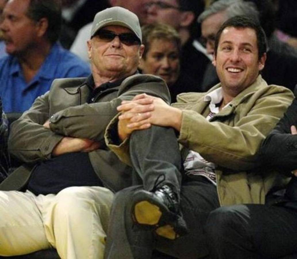 FARÁNDULA: Los famosos que son fanáticos de los Lakers de la NBA