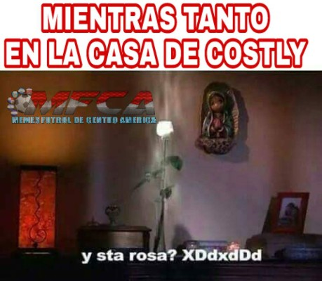 Los divertidos memes de la clasificación de Olimpia a semis de Liga Concacaf