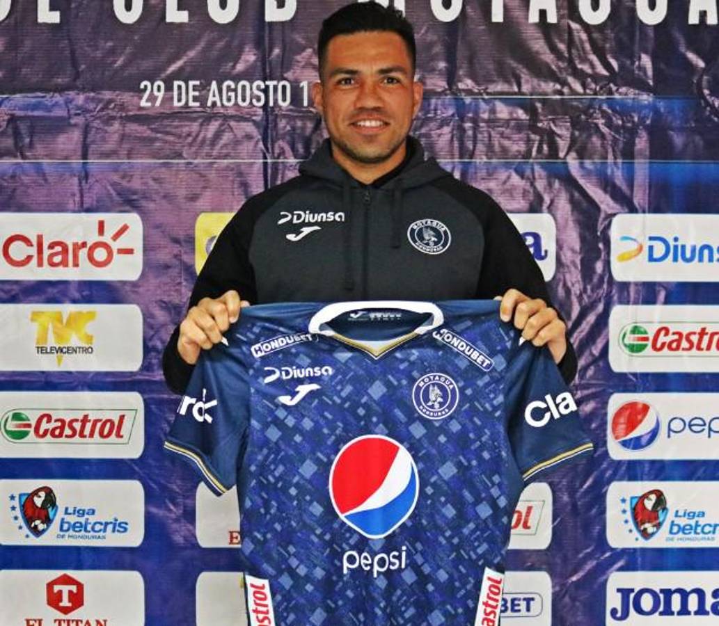 Mercado: Otra salida en Motagua, Potros roba fichaje a Real España y novedades en Génesis; legionario cambia de club