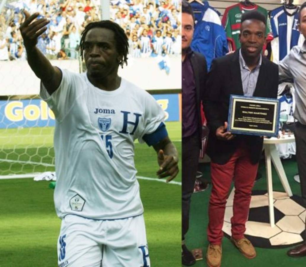Así lucen hoy los jugadores de Honduras que golearon a Costa Rica en 2009