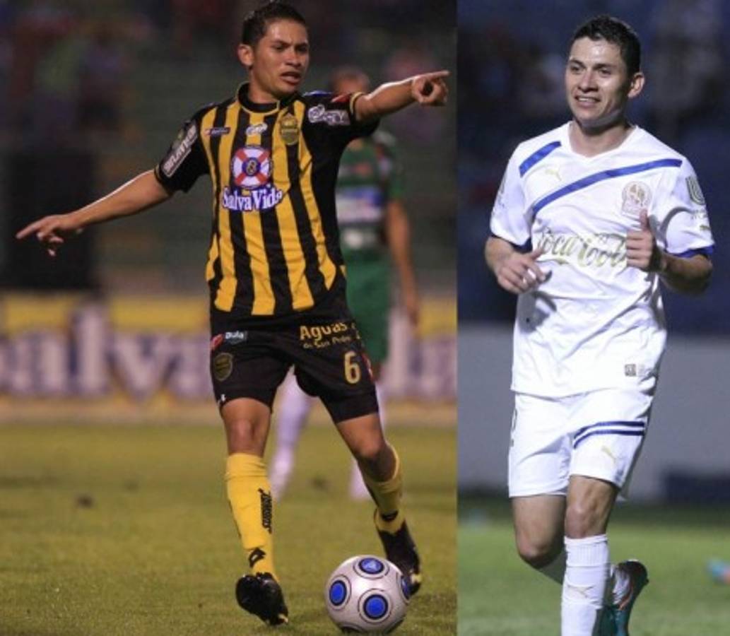 Los grandes jugadores que Olimpia le arrebató a los clubes de Honduras en los últimos años