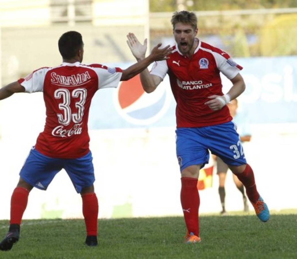 TOP: 13 extranjeros que pasaron por el Olimpia que quizás ya no recuerdas