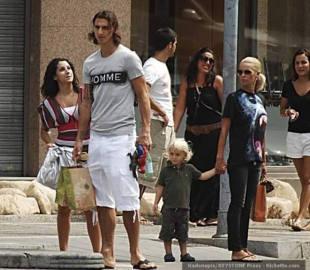 Helena Seger, la mujer empresaria de Ibrahimovic 11 años mayor que él