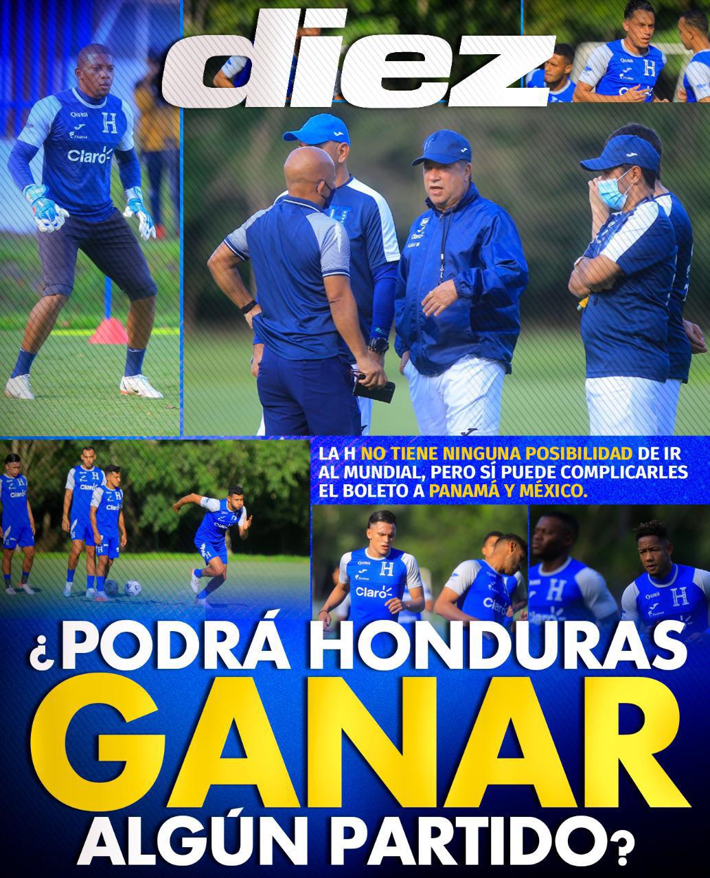 “Panamá, el papá; Honduras, su hijo”: Lo que dice la prensa de Concacaf previo a la jornada de eliminatoria