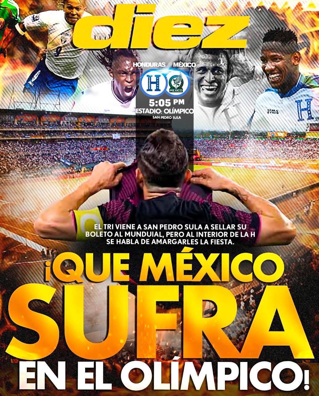 “México es nuestro papá”: Periodista hondureño sorprende con revelación, mensaje de Keylor Navas antes de medirse a El Salvador y Panamá se aferra al milagro