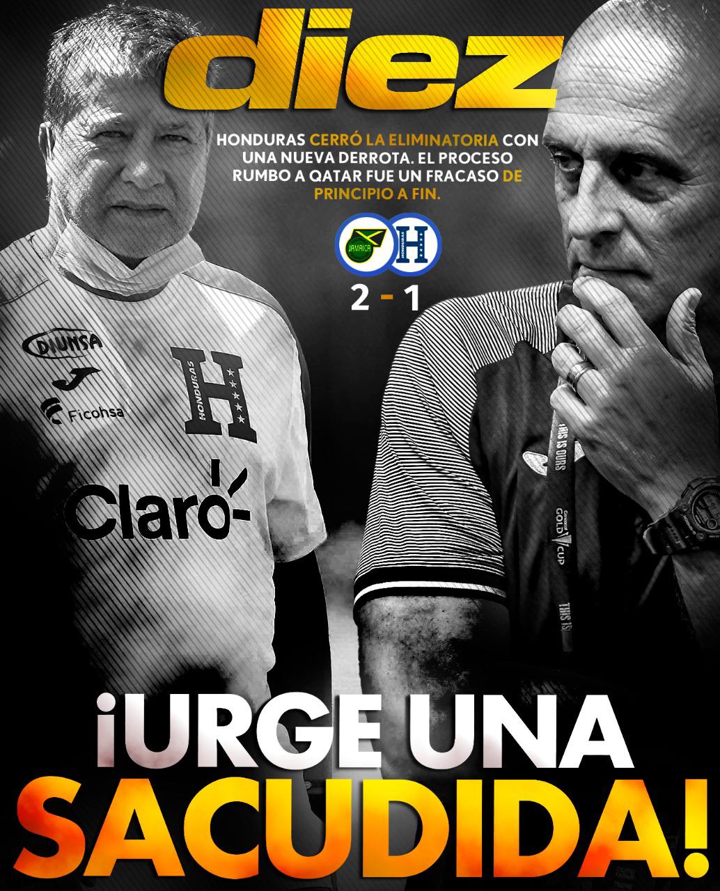 “No basta con el boleto” e “hincan a los gringos”: Lo que dice la prensa de Concacaf tras el cierre de la octagonal