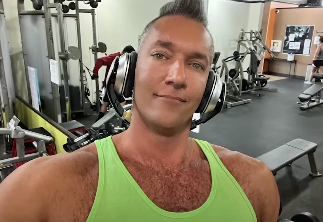 La pesadilla que vive un paciente con viruela del mono y muestra cómo tiene su cara: ‘‘Duele existir; este no soy yo’’