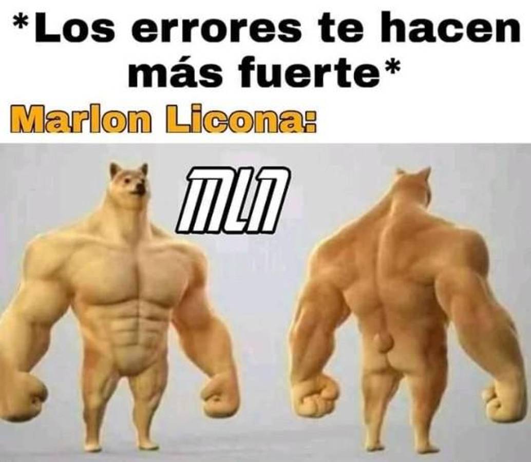 Barcelona y Motagua siguen siendo víctimas de los memes; no perdonan a nadie tras sus dolorosas derrotas