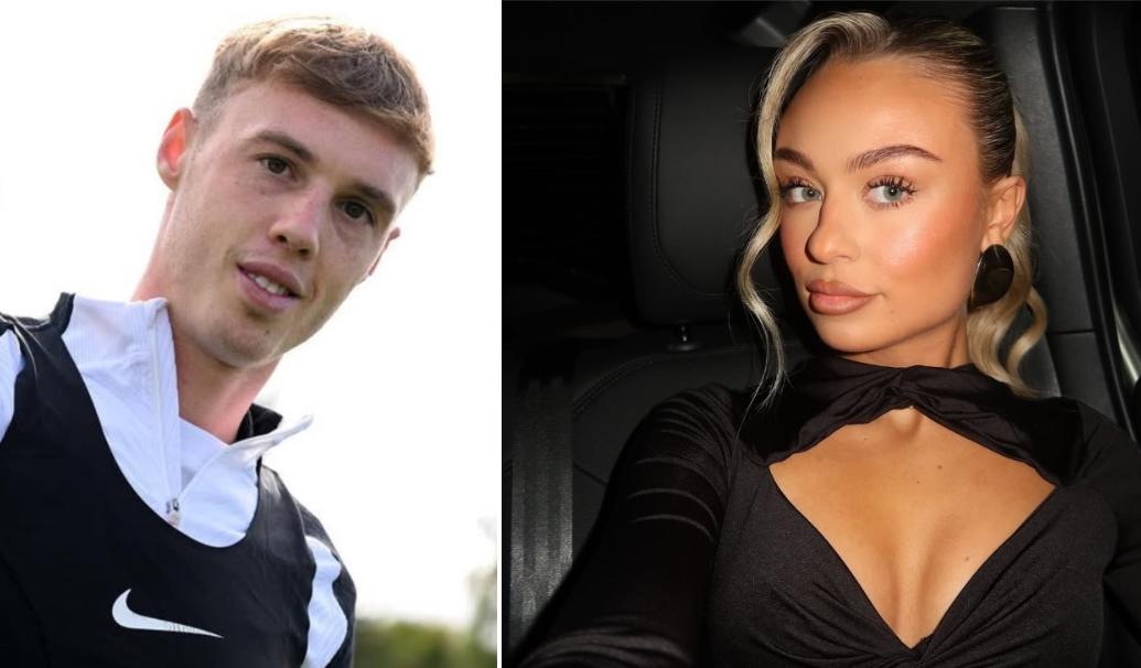 Cole Palmer borró a su preciosa novia de las redes: revelaron el increíble motivo de la presunta ruptura