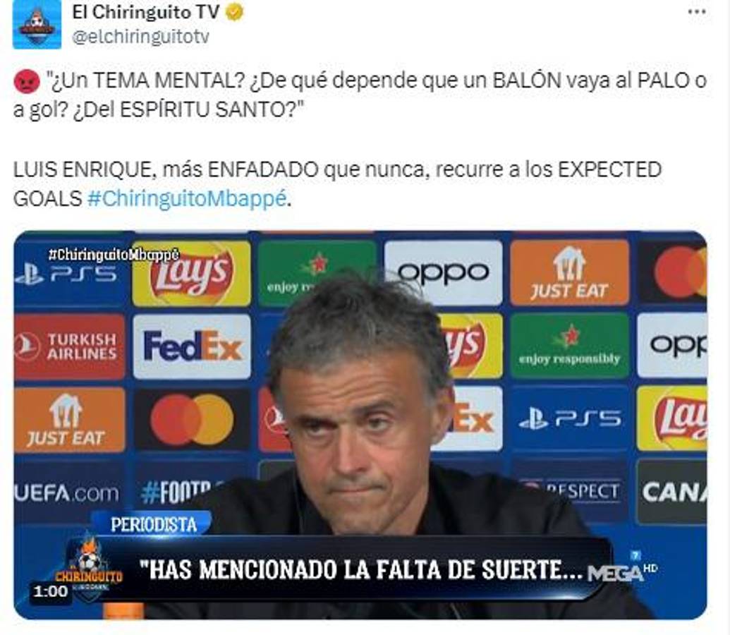Señalan los cuatro culpable de la eliminación de PSG en Champions y esto dicen de Keylor Navas: “Su pecado es...”