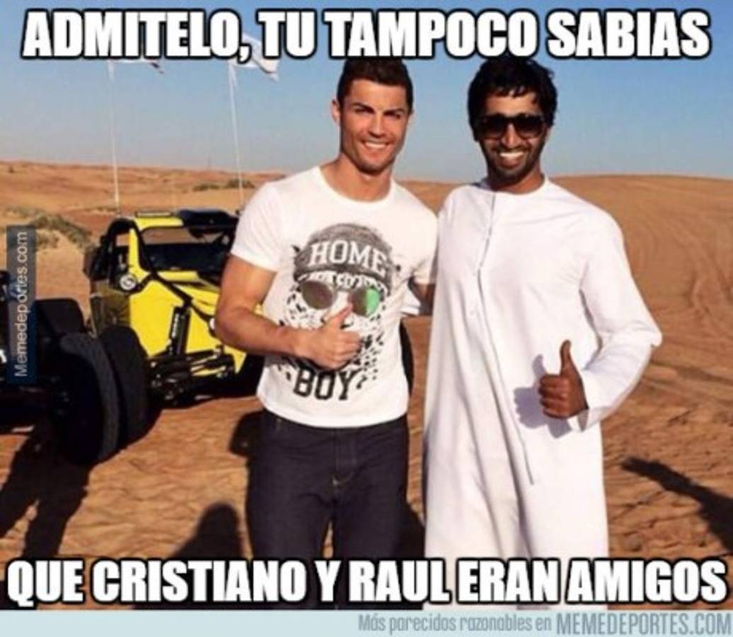 Los mejores memes del inicio de semana en el mundo del fútbol