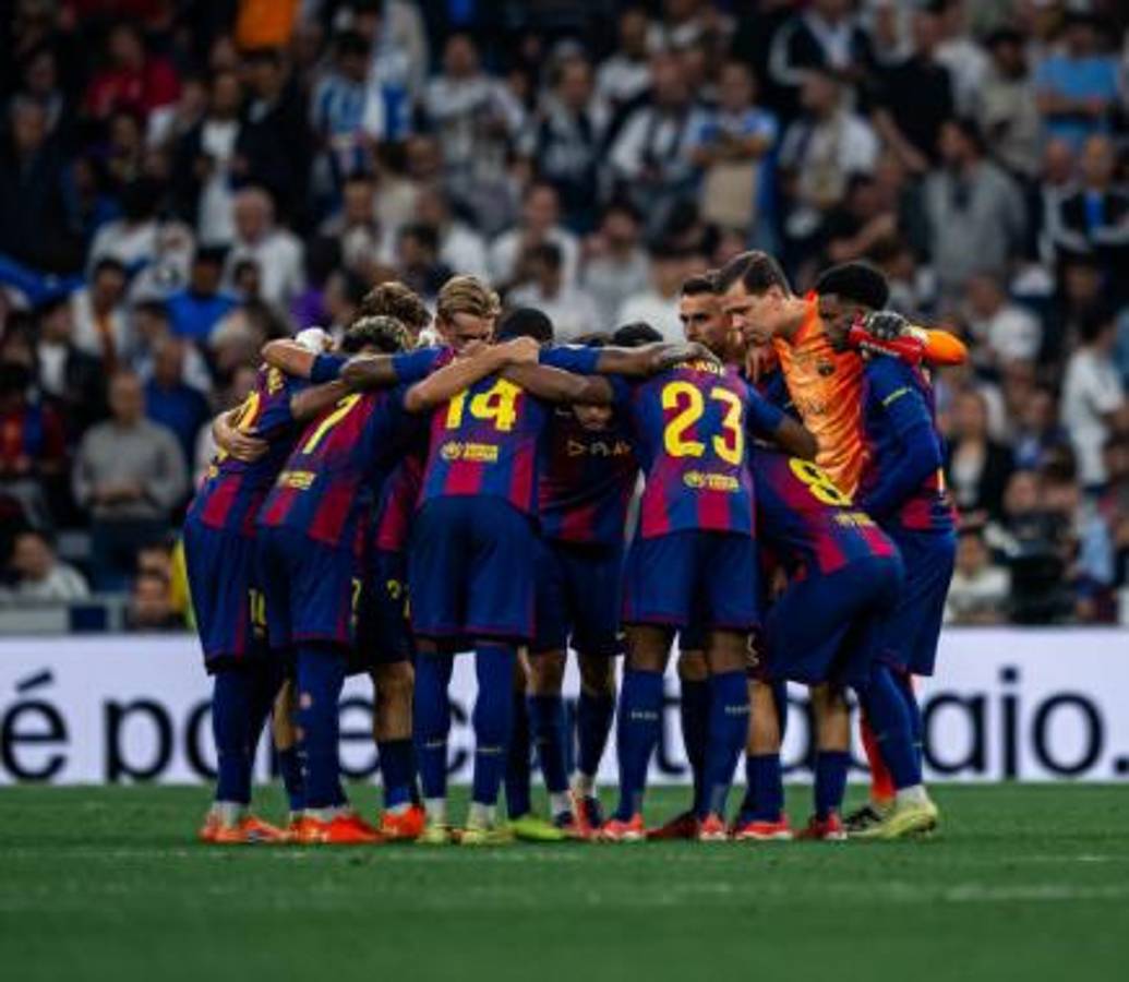 El único que se salva: los grandes señalados del Barcelona por la derrota ante Real Madrid; Lamine Yamal quedó aplazado