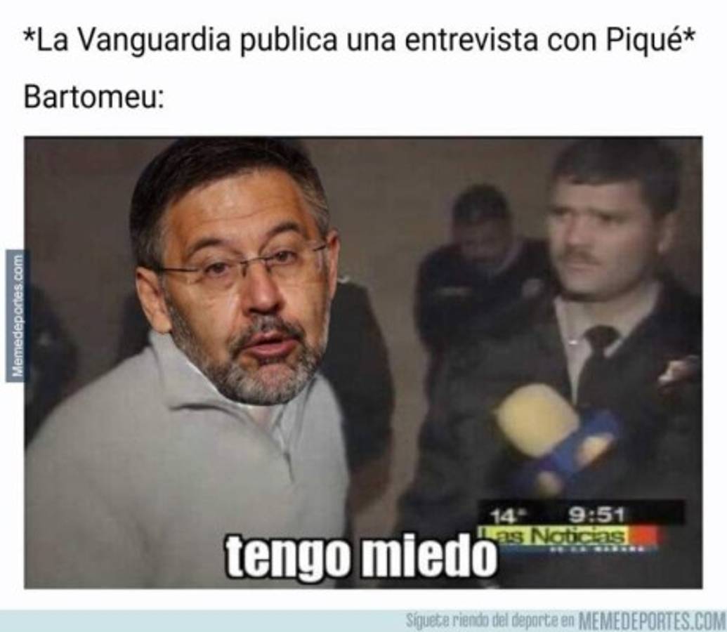 Los memes ya calientan el clásico Barcelona-Real Madrid con Zidane de protagonista