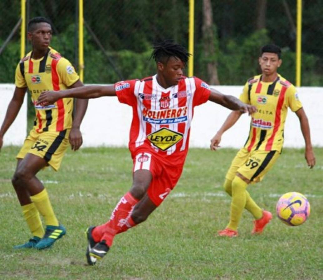 TOP: Jugadores hondureños con ascendencia de otros países