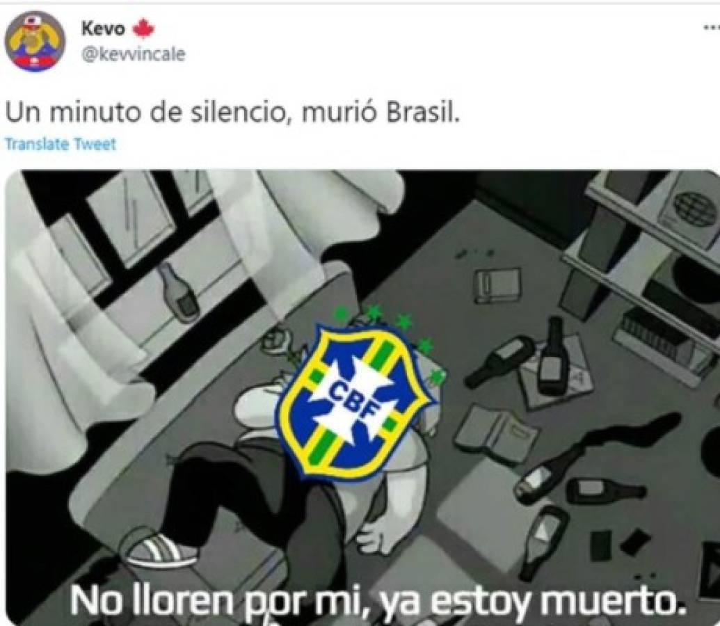 La suspensión del Brasil-Argentina y los otros memes donde destrozan a Messi y a los deportados