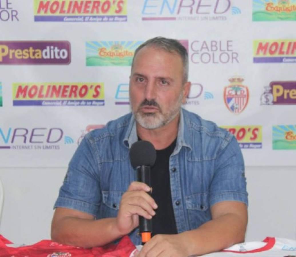 De Países Bajos, Bulgaria y Macedonia: Javier López se une a la lista de técnicos de Europa que entrenaron en la Liga de Honduras