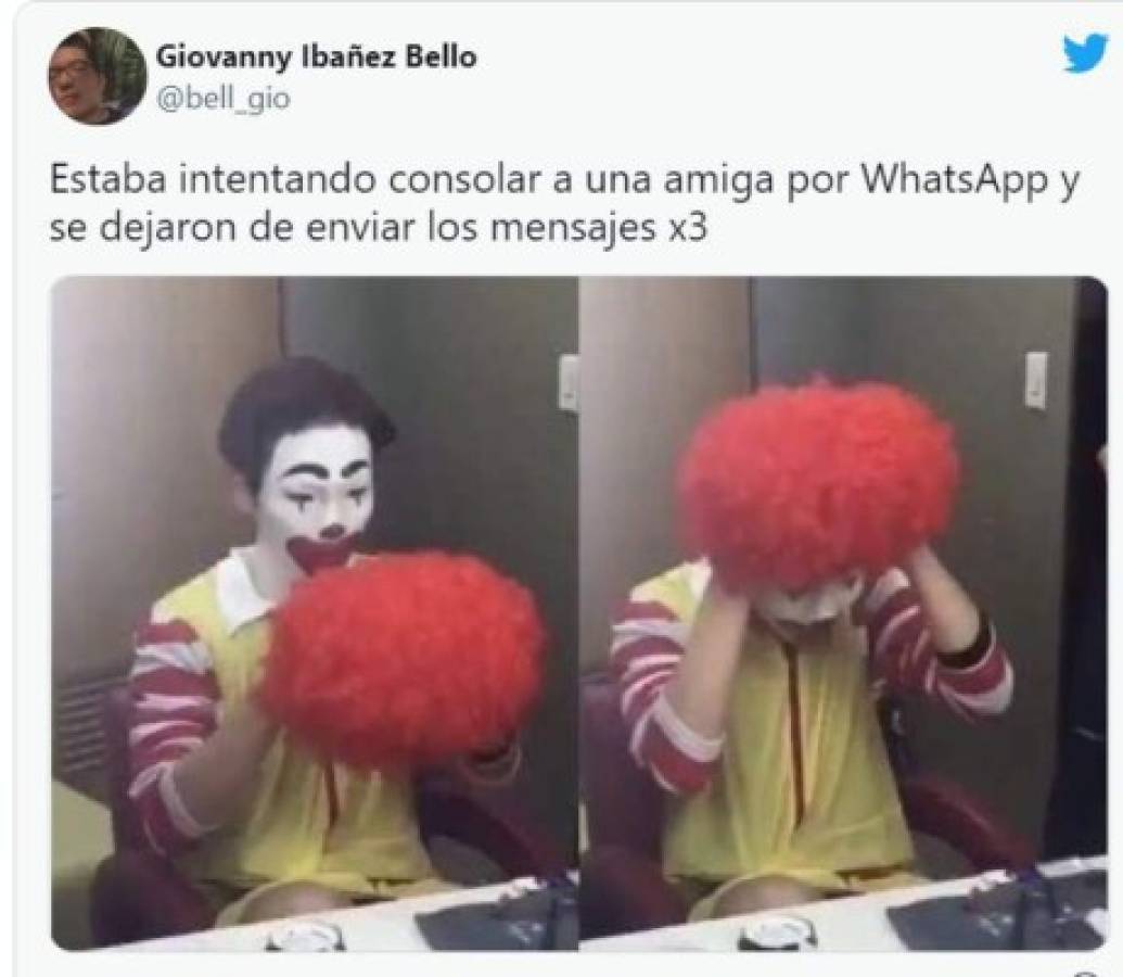 ¡Imperdibles! Los mejores memes de la caída de WhatsApp, Facebook e Instagram a nivel mundial