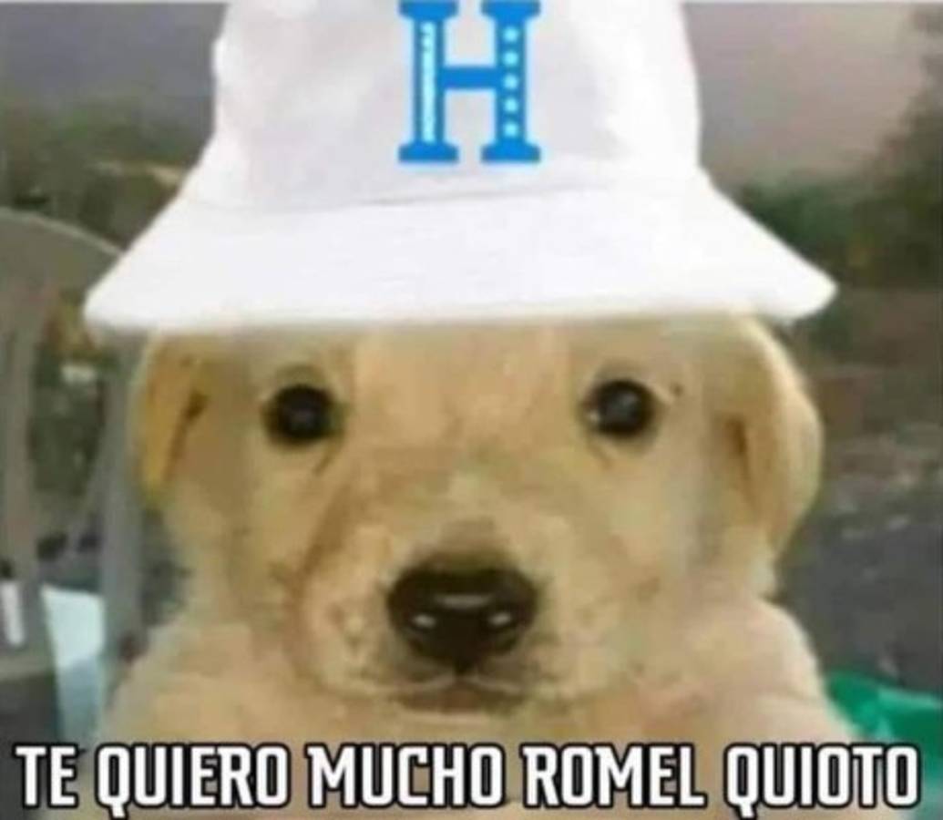 Los memes del empate de Honduras ante Canadá en el inicio de la octagonal; ni México se salva