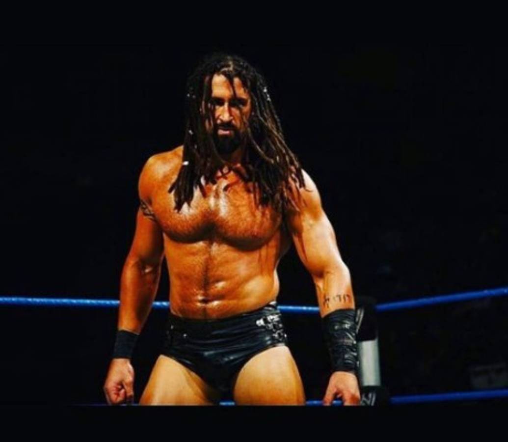 Tyler Reks, estrella de WWE, hizo público su cambió de sexo: 'Esta soy yo, sin vergüenza ni pudor'