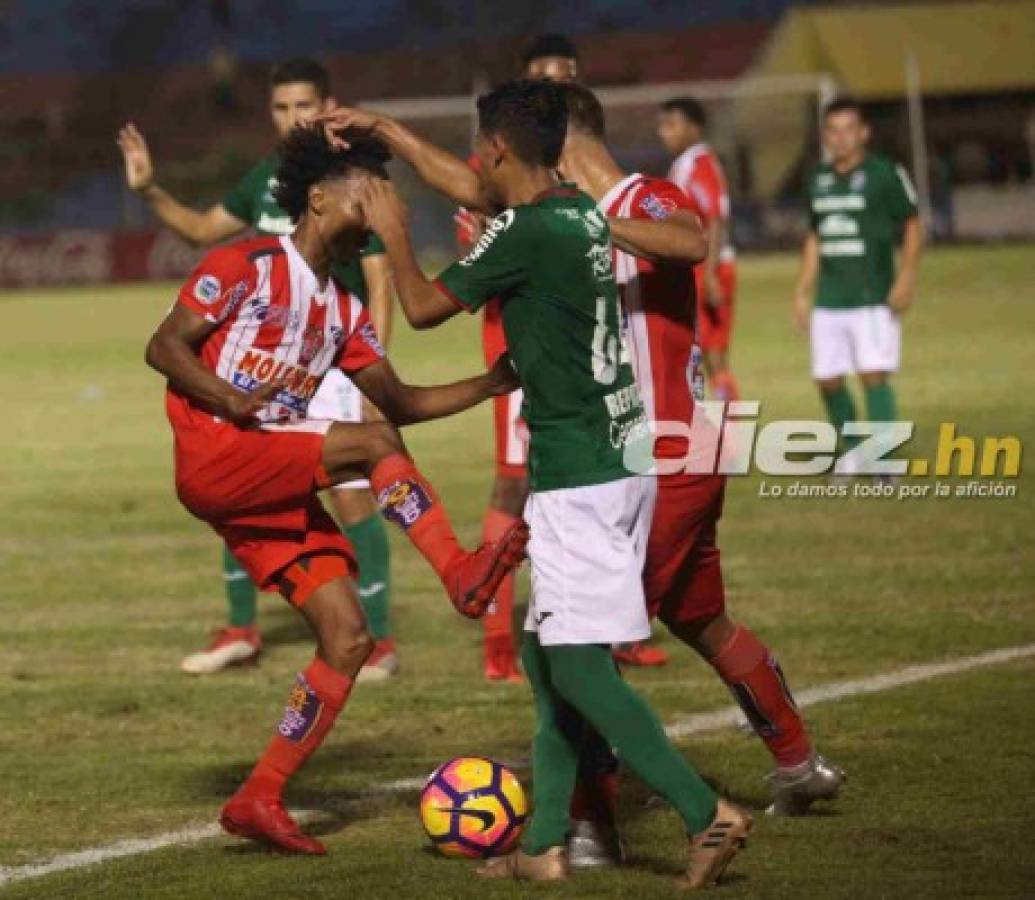 NO SE VIO POR TV: Trompadas, lágrimas y pedradas en la Jornada 17