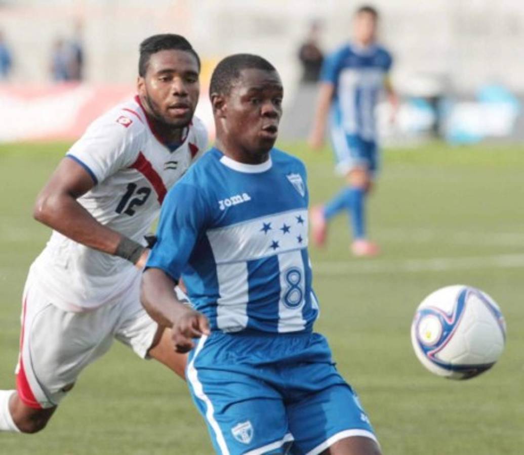 La actualidad de los futbolistas de Honduras en los Juegos Centroamericanos de Veracruz