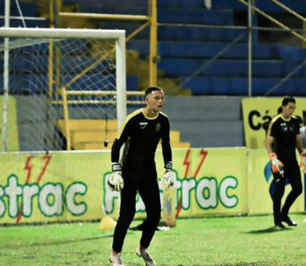 Sub-23: Danny Acosta y las demás sorpresas en la lista previa de Honduras para el preolímpico