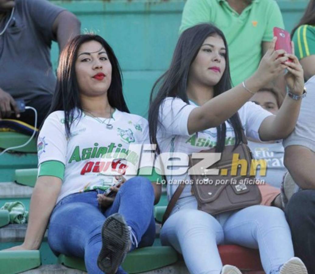 Las linduras que engalanaron la Fecha 2 del Clausura en Honduras