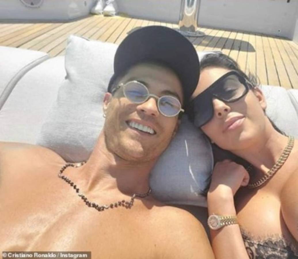 ¡Sorpresa! Así le pidió matrimonio Cristiano Ronaldo a Georgina Rodríguez y su retiro estaría muy cerca