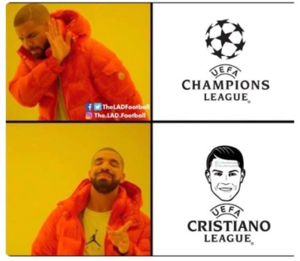 Los crueles memes de la goleada del Barcelona al Lyon en la Champions League