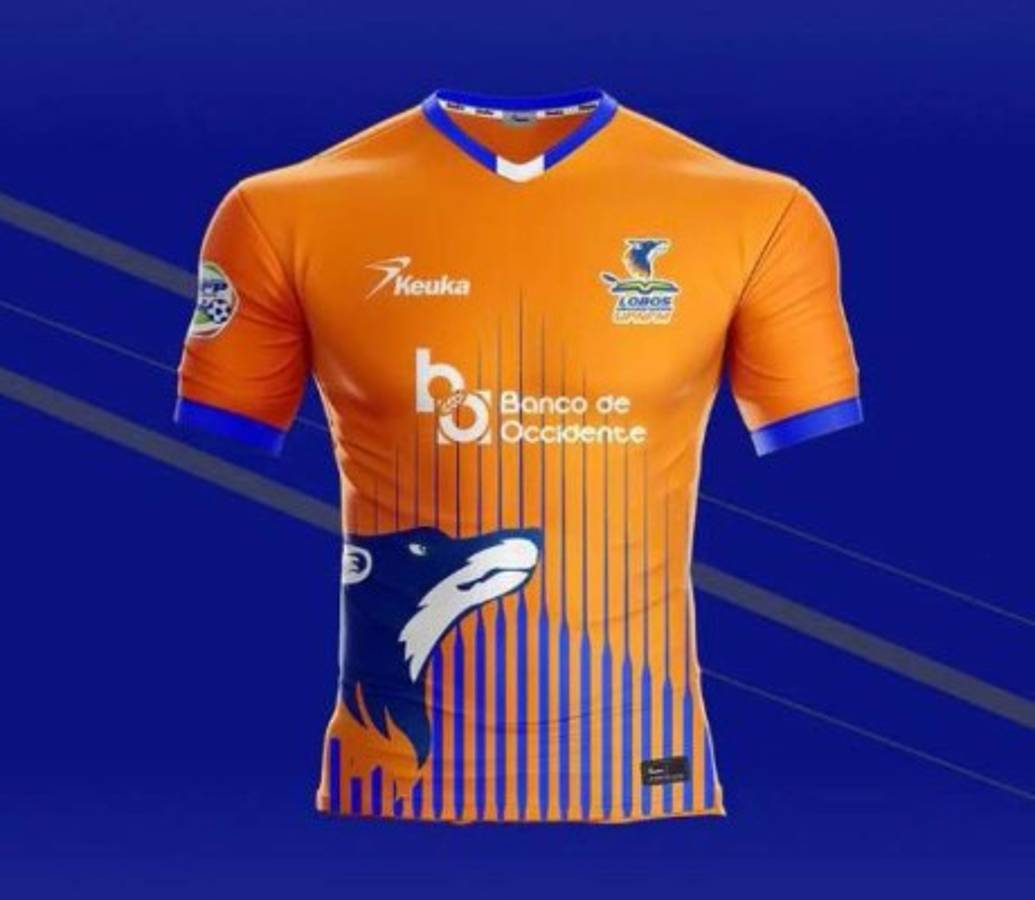 ¿Cuál te gusta más? Estas son las camisas más bonitas de los clubes de Centroamérica