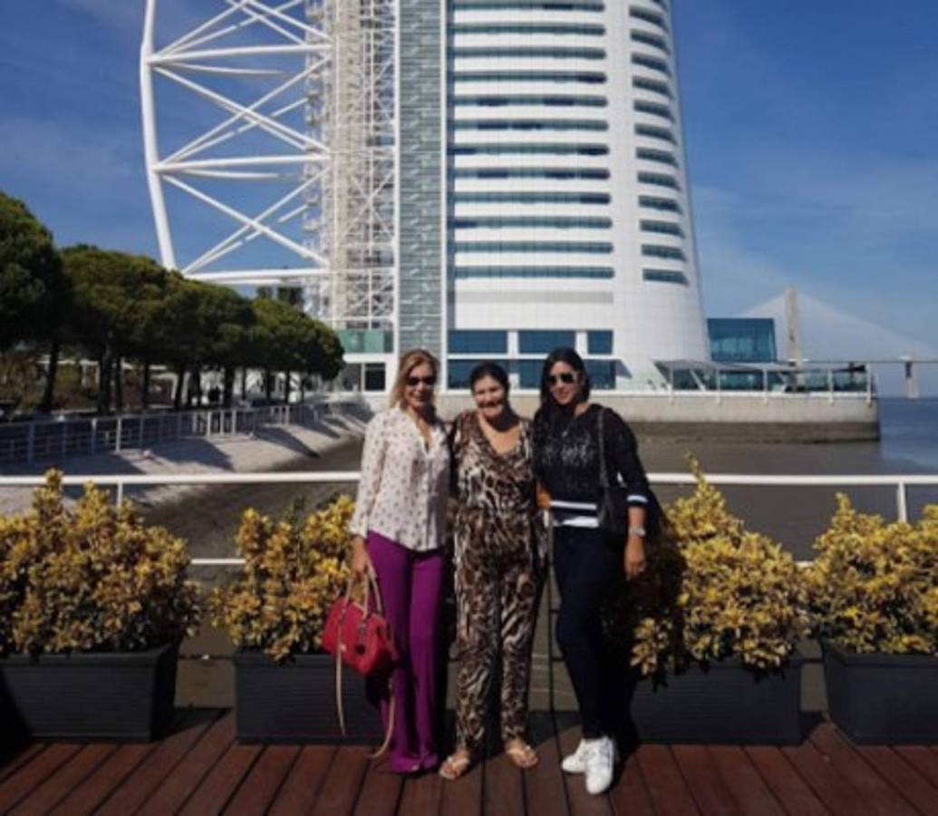 FOTOS: Así son los nuevos vecinos de Cristiano Ronaldo