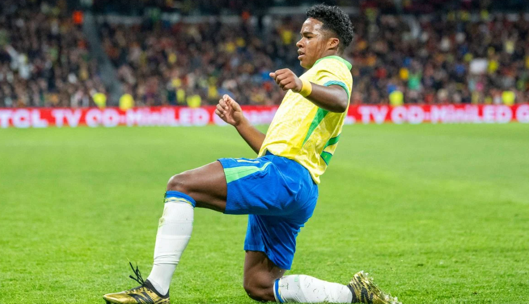 Florentino quiere un equipazo: tras Endrick y Mbappé, Real Madrid avanza por una estrella de la Premier League