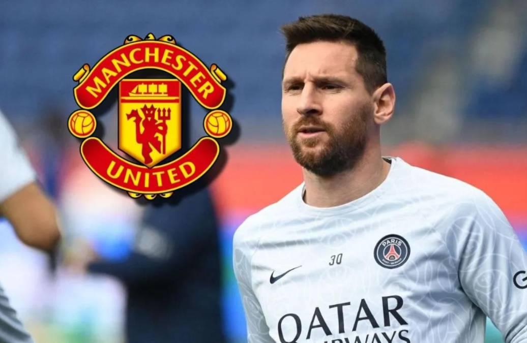 Giro inesperado con Messi: El increíble plan que tiene legendario equipo de la Premier League por su fichaje