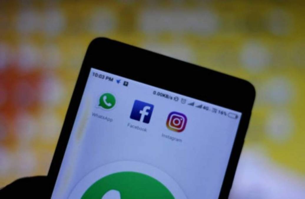 Se reporta la caída de Facebook e Instagram en varios países del mundo