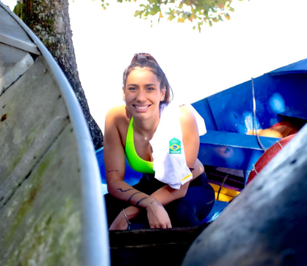 Escándalo en los Juegos Olímpicos: “Tuve que salir y dejar todo; me siento indefensa, puse una denuncia por acoso”