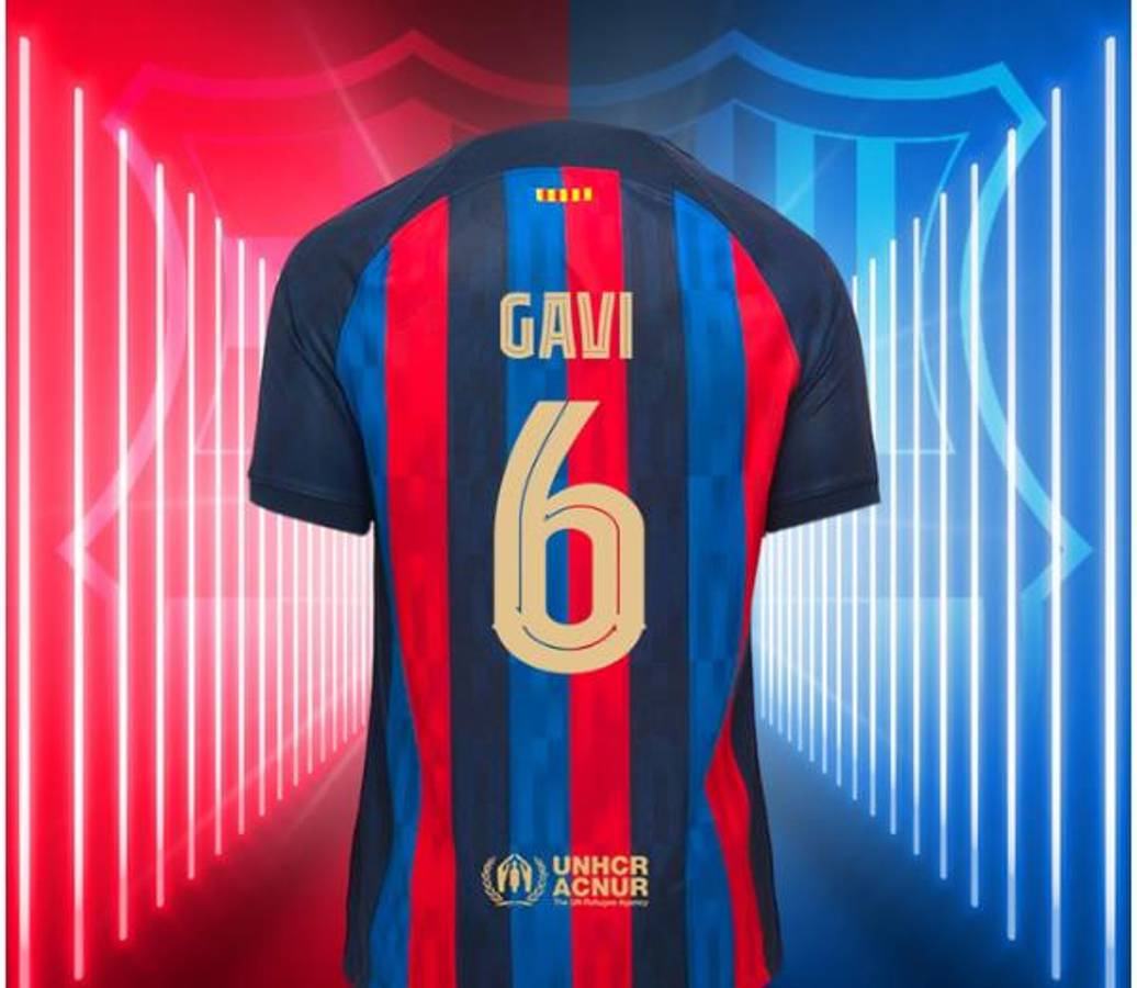 Pedri, con número de leyenda: “Guerra” en Barcelona por los dorsales para la temporada 2022-23