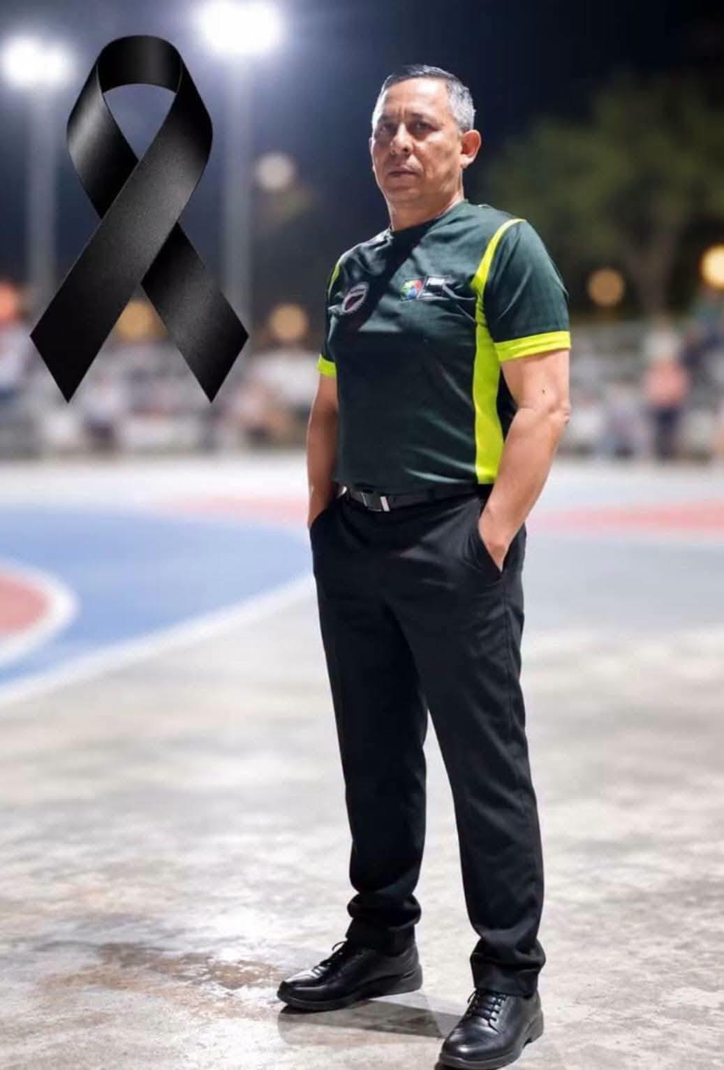 Fallece José Sandoval, exárbitro de la Liga Nacional: revelan la causa de su muerte