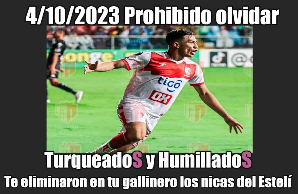 Los memes hacen pedazos al Saprissa tras ser eliminado por el Real Estelí en la Copa Centroamericana