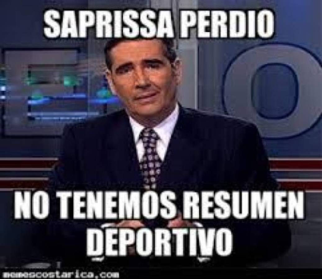 ¡Saprissa es humillado y triturado con memes luego de paliza de Tigres!