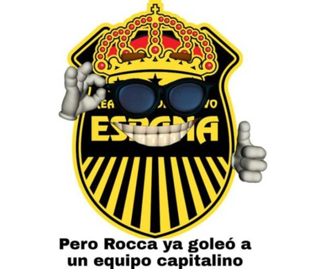 Los memes hacen pedazos al Real España tras dejarse empatar ante Olimpia en el último minuto