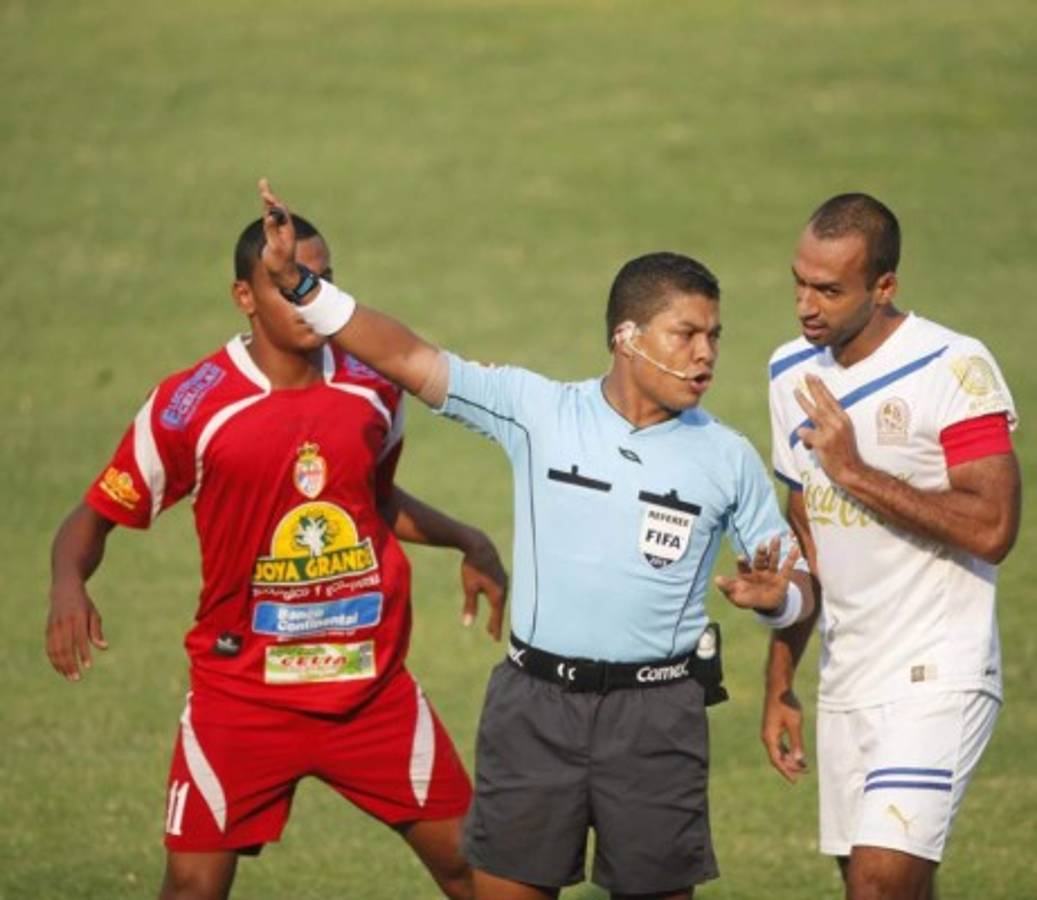 Así alineó el último Olimpia que remontó en una final en Honduras