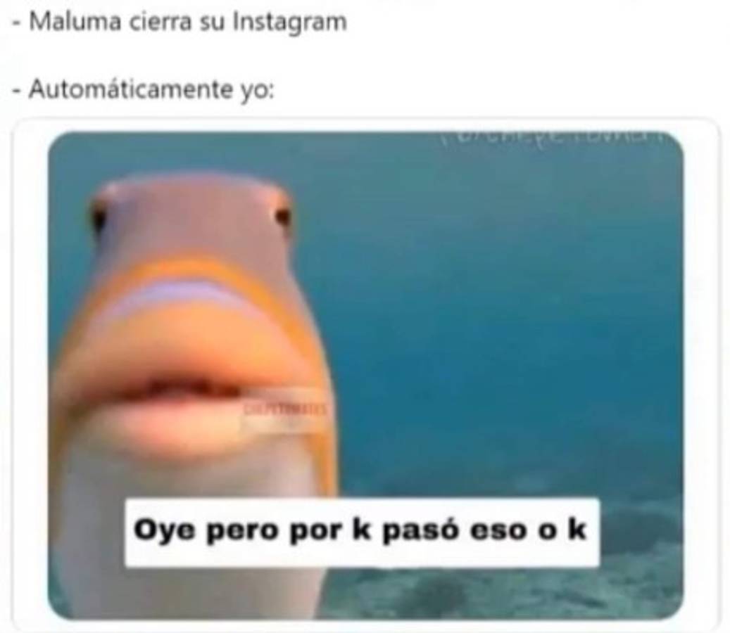 Los memes hacen pedazos a Maluma luego de que Neymar le 'robara' la novia, Icardi protagonista  