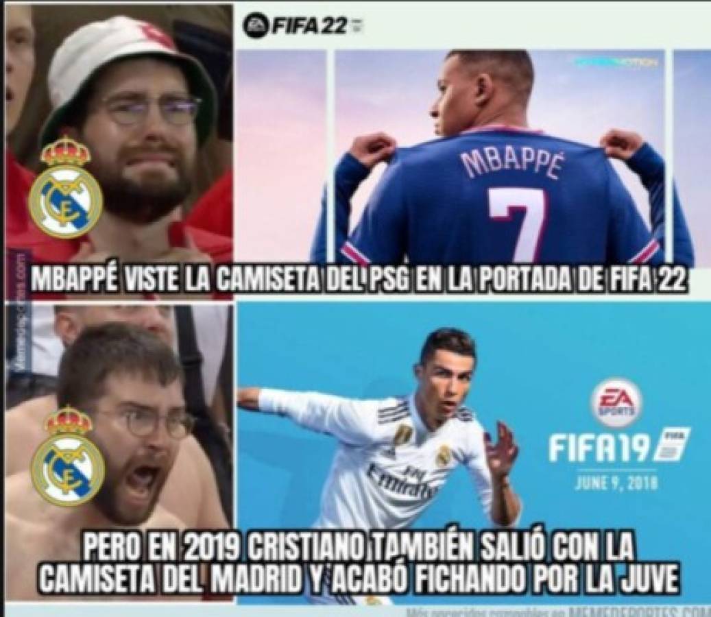 Los memes del mercado de fichajes donde no perdonan al Real Madrid ni al Barcelona