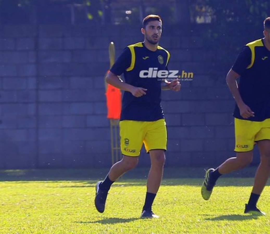 ¡Renovado y de cuidado! El 11 que se perfila en Real España con los refuerzos para el Clausura 2021