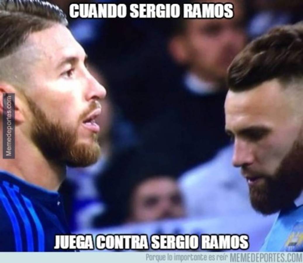 ¡Brutales! Los memes no perdonan el pobre espectáculo del Madrid y el City