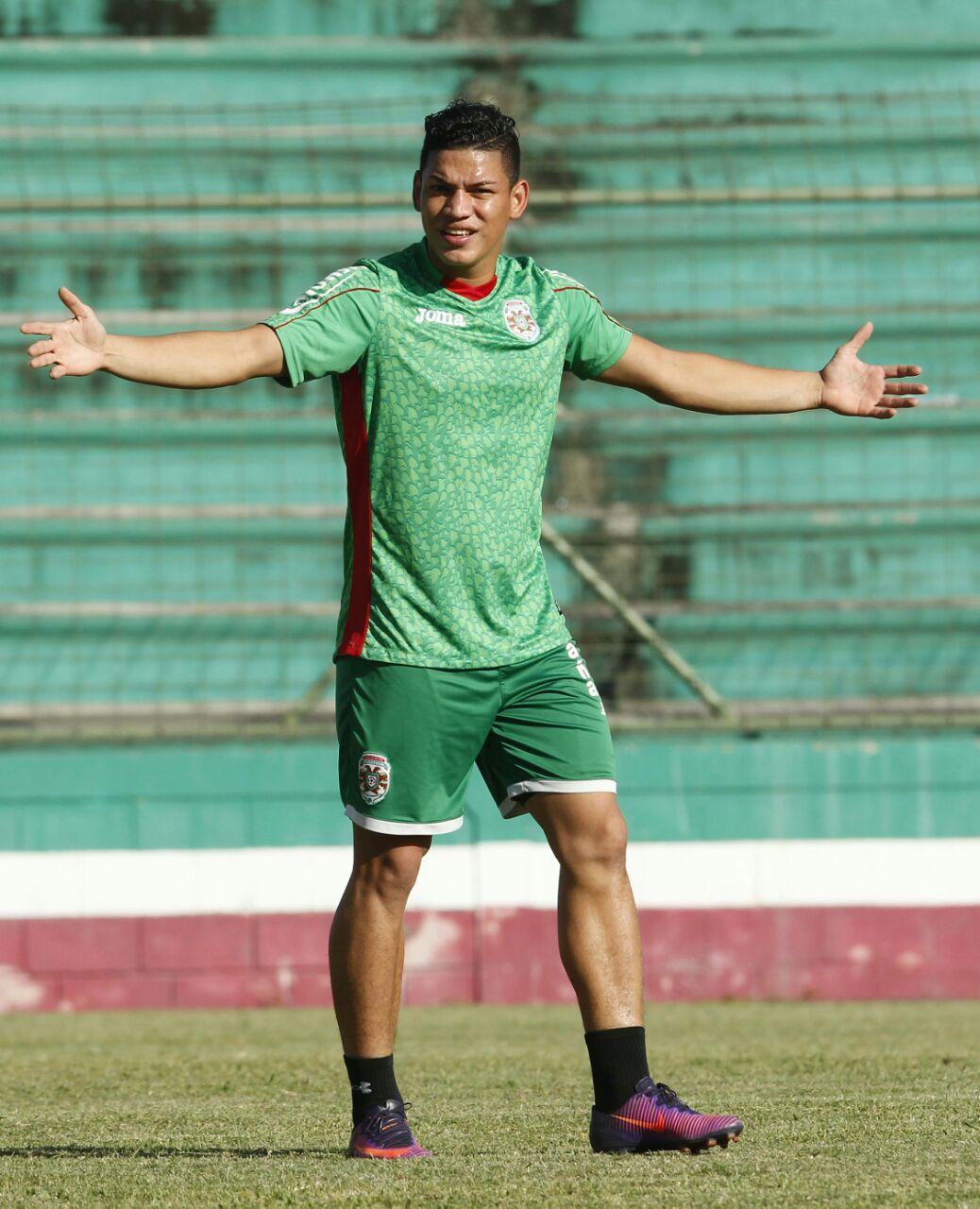 Fue campeón con Marathón y era una promesa, pero la delincuencia lo sacó corriendo de Honduras: “Recibí muchas amenazas”