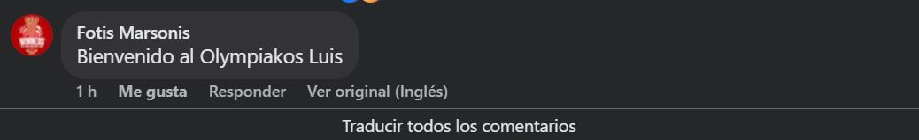 Luis Palma recibe comentarios de aficionados del Celtic, Olympiacos y hondureños: “En Escocia no lo valoraban”